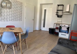 Žižkov tower suites