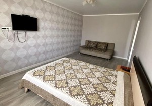 Абая 61 уютная однокомнатная квартира в Центре