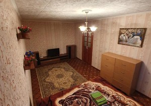 Однокомнатная квартира в центре города