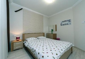 Позняки Lux apartment Dragomanova центр, аэропорт 30 мин