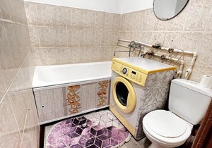 Флагман уютная однокомнатная квартира в центре 3 этаж
