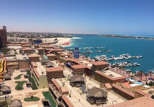 بورتو مارينا الساحل الشمالى