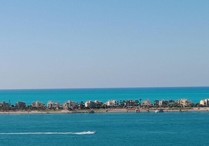 بورتو مارينا الساحل الشمالي