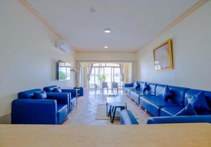 درة العروس - القرية الحالمة - شقة دور أرضي على البحرية - Dream Village