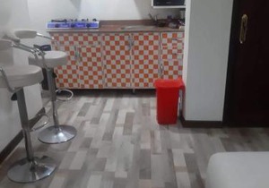 شقه مفروشه بالدقى للايجار مكيفه غرفه نوم وصاله ومطبخ وحمام استديو
