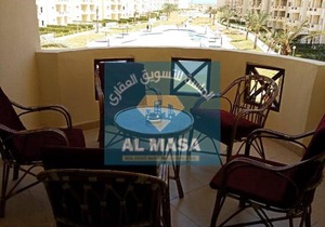 للايجار شاليه فندقي بستيلا هايتس الساحل الشمالي