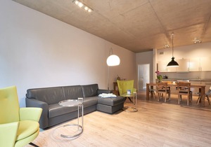 03-ferienwohnung 3, 85 qm, 2 Schlafräume, 1 Wohnküche, Dusche/wc