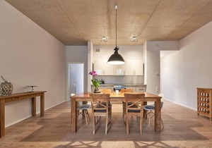 03-ferienwohnung 3, 85 qm, 2 Schlafräume, 1 Wohnküche, Dusche/wc