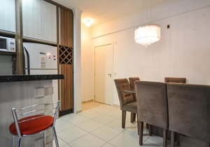 035 - Apartment 3 bedrooms for 8 people