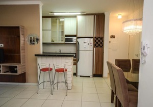 035 - Apartment 3 bedrooms for 8 people