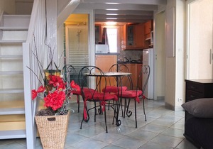 035 Maisonnette 3ch-7p au Village Khélus