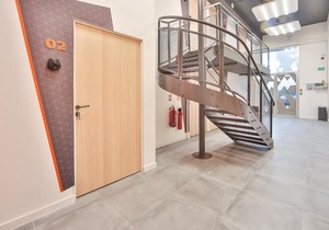 04.Chambre double#CoLiving#Loft#HomeCinema#fitness