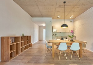 04-ferienwohnung 4, 86 qm, 2 Schlafräume, 1 Wohnküche, Dusche/wc