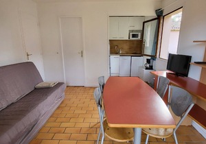 049 Maisonnette 2ch-6p au Village Khélus