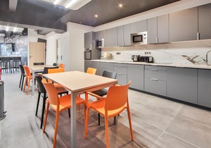05.Chambre double#CoLiving#Loft#HomeCinema#fitness