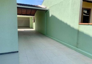053 - Casa de praia para até 10 pessoas Bombinhas, com 4 vagas de garagem