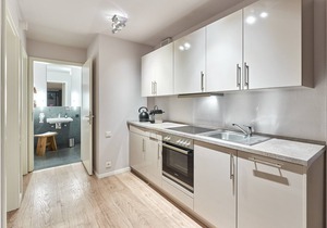 07-ferienwohnung 7, 65 qm, 2 Schlafräume , Wohnküche, Dusche/wc