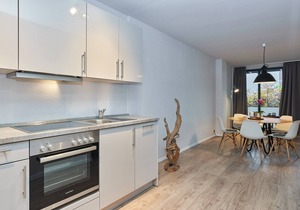 07-ferienwohnung 7, 65 qm, 2 Schlafräume , Wohnküche, Dusche/wc