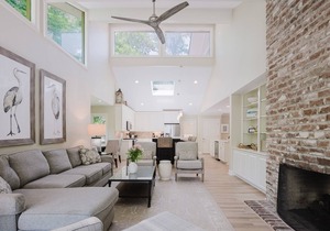 1 Baynard Park - Sea Pines, Lagoon Views, Elegant and Modern!