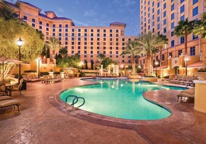 1 Bdrm Wyndham Grand Desert Resort-Las Vegas 6/30-7/5