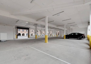 1 Bed Apartment in a Converted Mill With Parking