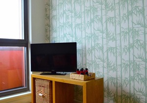 1 Bed Apartment with City Views