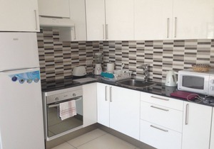 1 Bed Apartment with pool view, high speed internet with 50” smart tv