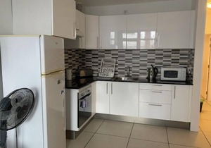 1 Bed Apartment with pool view, high speed internet with 50” smart tv