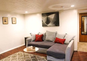 1 Bed Apt - Amazing Location 1 Block to Carson St