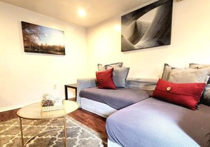 1 Bed Apt - Amazing Location 1 Block to Carson St