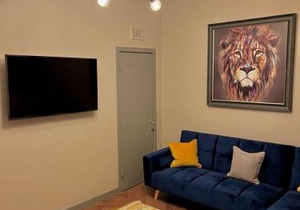 1 bed Apt in West End