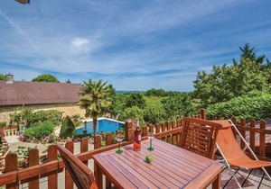 1 bedroom accommodation in Terrasson
