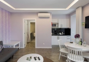 1-bed Superior Apt A1 in character Babosas Village