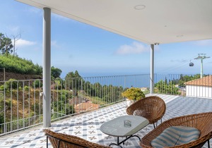 1-bed Superior Apt A1 in character Babosas Village