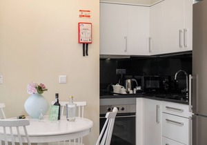1-bed Superior Apt B1 in character Babosas Village