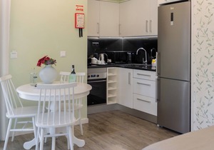 1-bed Superior Apt B2 in character Babosas Village