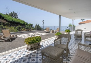 1-bed Superior Apt B2 in character Babosas Village