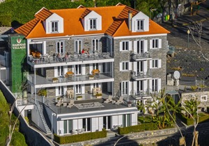 1-bed Superior Apt B2 in character Babosas Village
