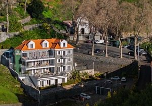 1-bed Superior Apt B2 in character Babosas Village