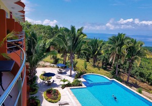 1-Bedroom 4th floor Ocean View Condo 406 at Vista Encantada