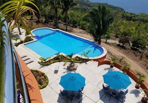1-Bedroom 4th floor Ocean View Condo 406 at Vista Encantada