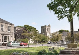 1 bedroom accommodation in Farnham, near Rothbury