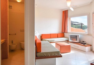 1 bedroom accommodation in Trinità d'Agultu