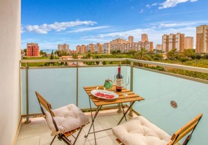 1 bedroom accommodation in El Campello