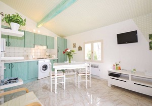 1 bedroom accommodation in Visan