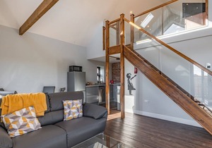 1 bedroom accommodation in Dilham, near North Walsham