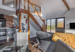 1 bedroom accommodation in Dilham, near North Walsham