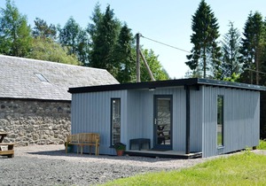 1 bedroom accommodation in Kirkmichael, near Blairgowrie