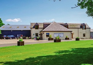 1 bedroom accommodation in Alyth, Perthshire