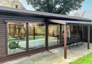 1 bedroom accommodation in Cutthorpe, near Chesterfield